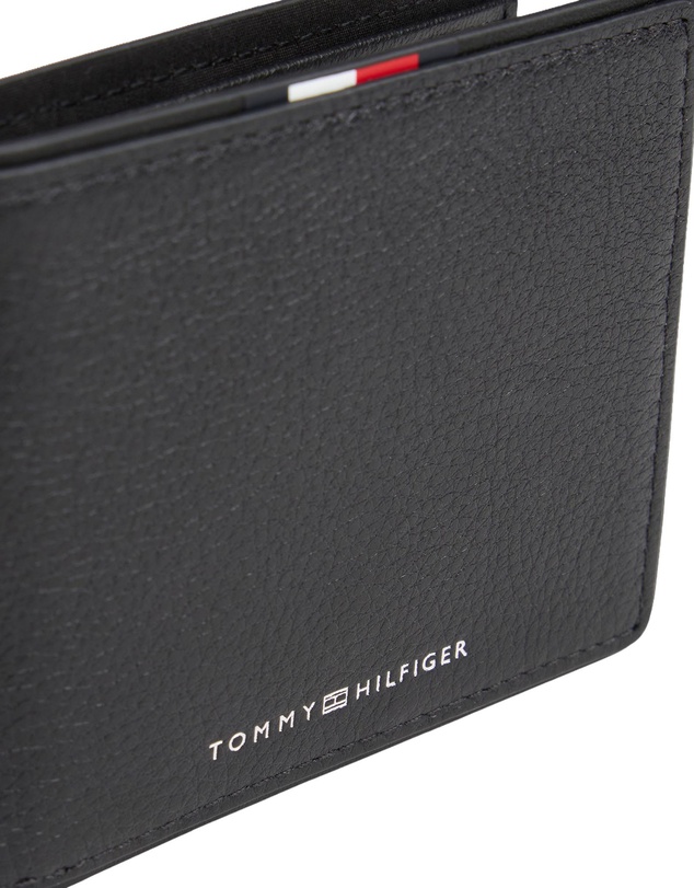 Tommy Hilfiger - Corporate Leather Bifold Credit Card Wallet