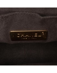 Pre-Loved by Azura Reborn - Pre-Loved Small Calfskin Kiss Lock Frame Bag