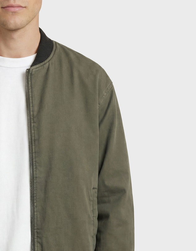 Academy Brand - Standard Issue Bomber