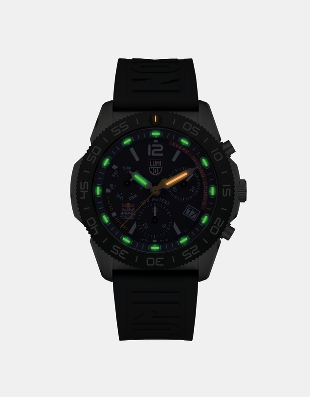 Luminox - Red Bull Racing Pacific Diver Chronograph Watch