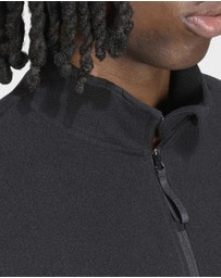 adidas Performance - adi365 Running Essentials Winterised Fleece Half-Zip Mens