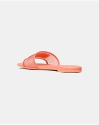 Kate Spade - Breezy Mesh Slide Sandals