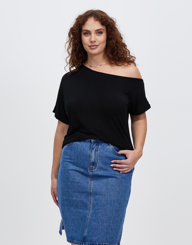 Atmos&Here - Maria Slouch Tee