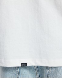 Thrills - Stagger Box Fit Oversize Cropped Tee