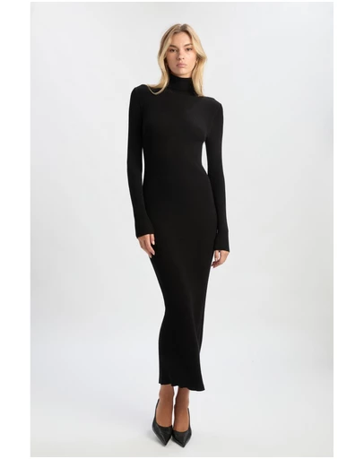 Bardot - Crista Knit Midi Dress