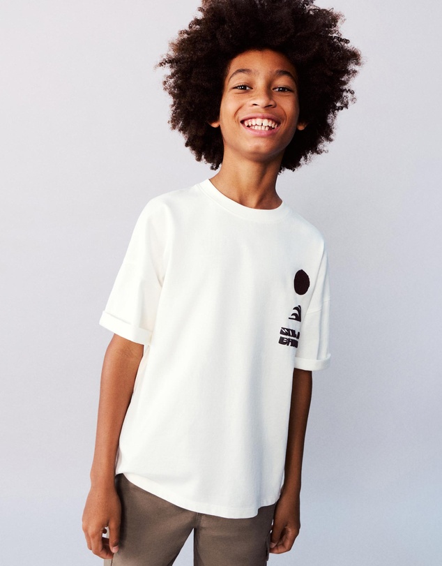 M.N.G - Barro T-Shirt - Kids-Teens