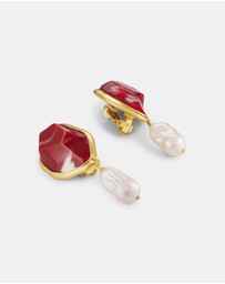 Oroton - Cove Earrings