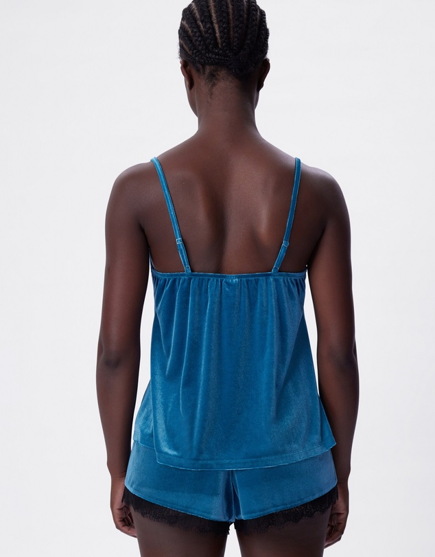 Bras N Things - Verity Cami - Teal