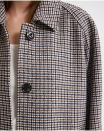 Oxford - Millie Wool Blend Coat