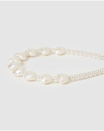Izoa - Love Pearl Headband