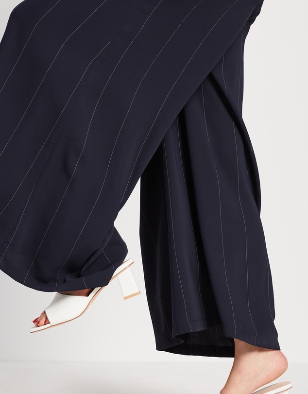 The Social Outfit - Palazzo Pants
