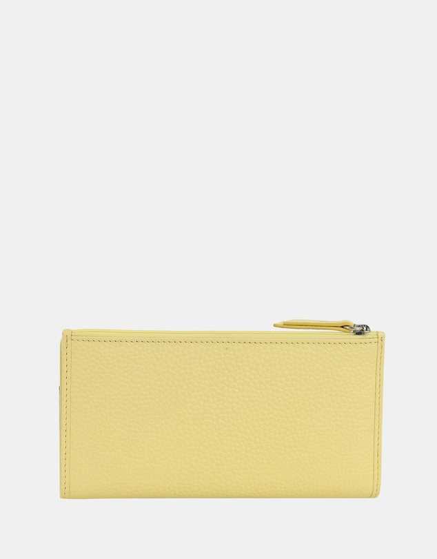 Pierre Cardin - Pierre Cardin Genuine Ladies Leather Bi-Fold Wallet
