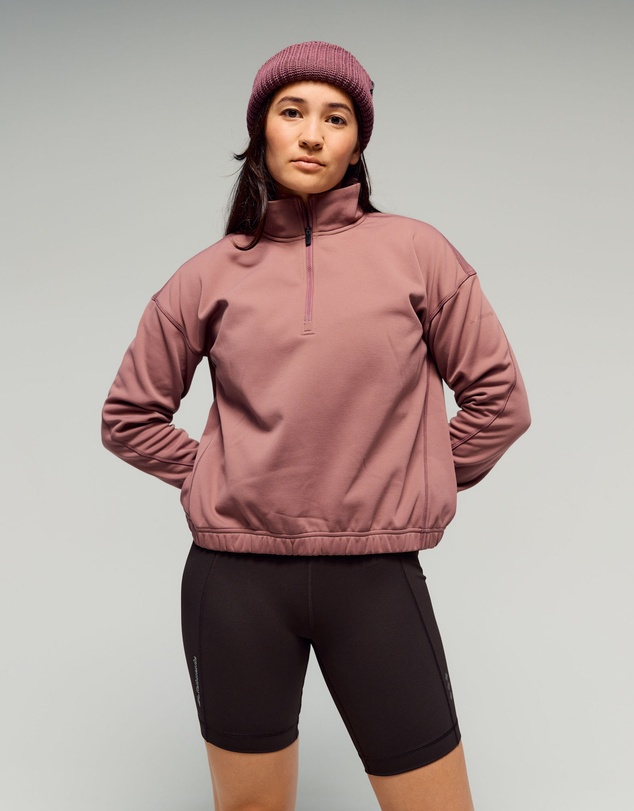 Kathmandu - Anytime 1/4 Zip Pullover