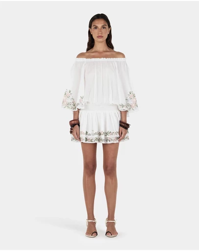 Hansen & Gretel - Seraphine Mini Dress