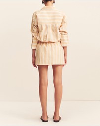 Shona Joy - Omri Mini Skirt