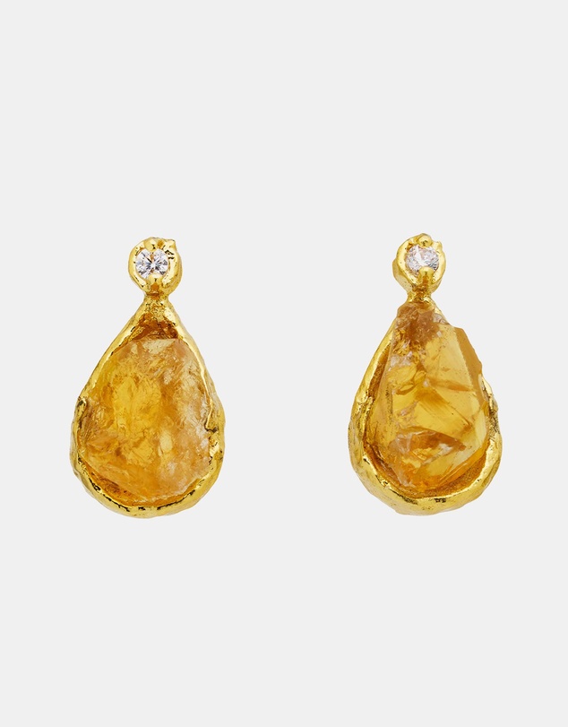 Amber Sceats - Forage Earrings