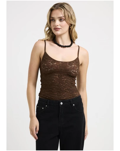 Insight - Gracie Lace Cami Top