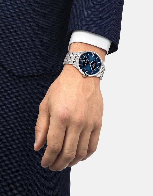 Tissot - Chemin Des Tourelles Powermatic 80 42mm