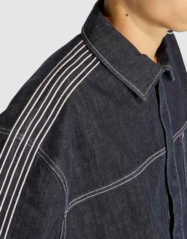 adidas Originals - Denim Button Up