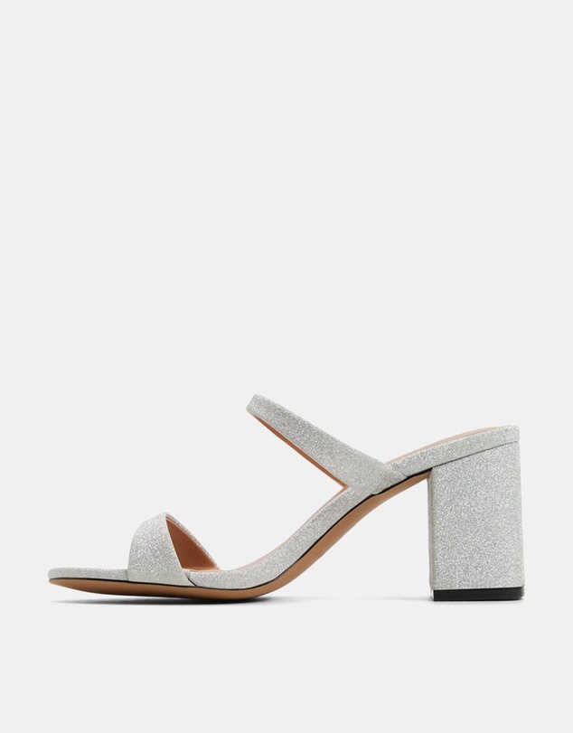 Call It Spring - Shaiaa Sandal Block Heels