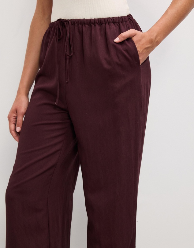 The Fated - Clementine Drawcord Pants