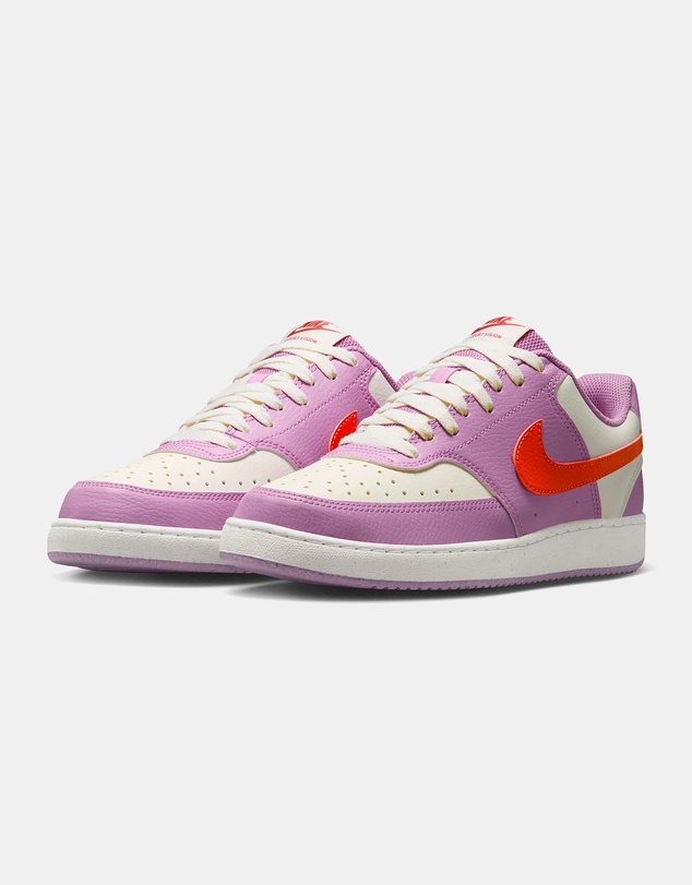 Nike - Court Vision Low Next Nature - Women's