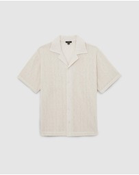 REISS - Leon Shirt