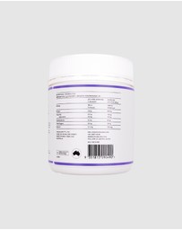 Vida Glow - Natural Marine Collagen Powder 90g Blueberry
