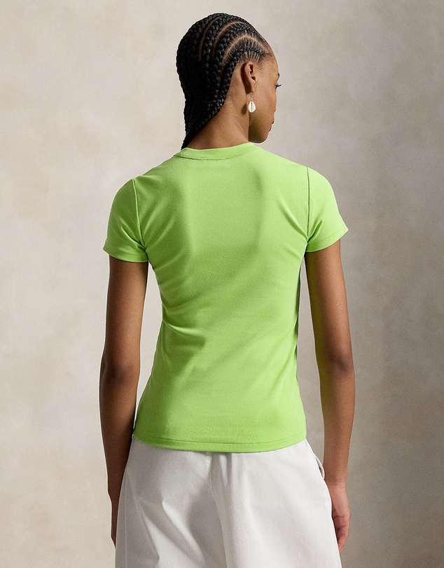 Polo Ralph Lauren - Big Pony Stretch-Cotton Tee