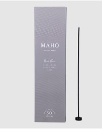 MAHO Sensory - Rose Bois Incense Sticks and Burner Kit