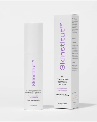 Skinstitut - 1% Hyaluronic Complex Serum 30ml