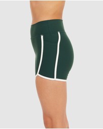The Upside - Santa Fe 3.5 Inch Spin Shorts