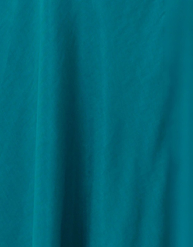 SACHA DRAKE - Xenia Wrap Dress In Peacock