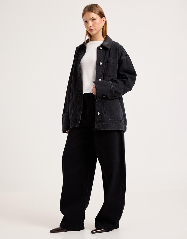 Rolla's - Denim Chore Jacket