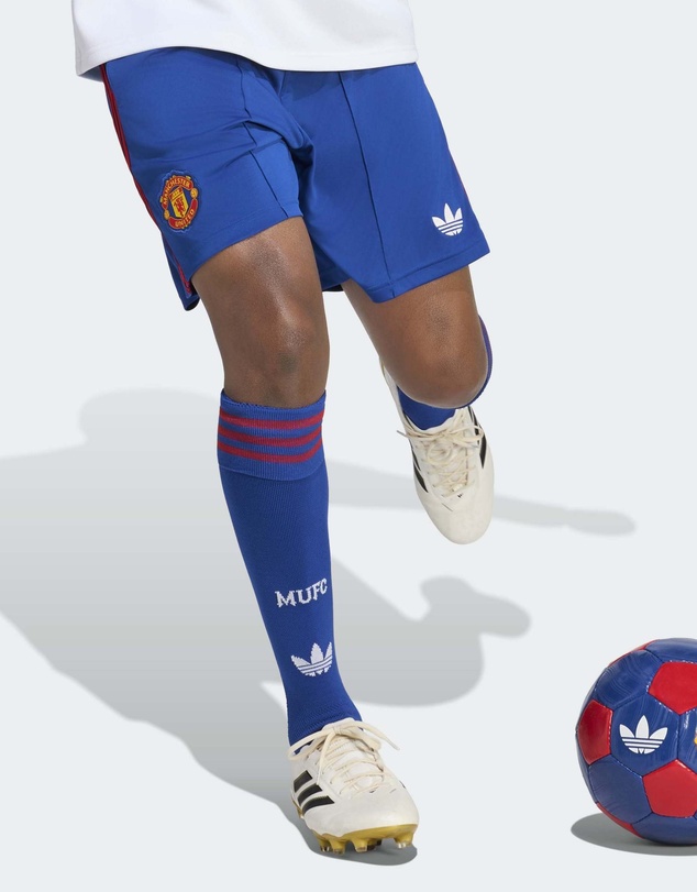 adidas Performance - Manchester United 26/27 Away Football Shorts Mens