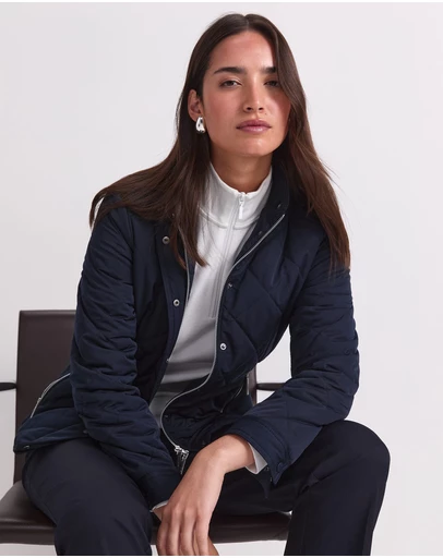 Sportscraft - Vera Quilted Jacket