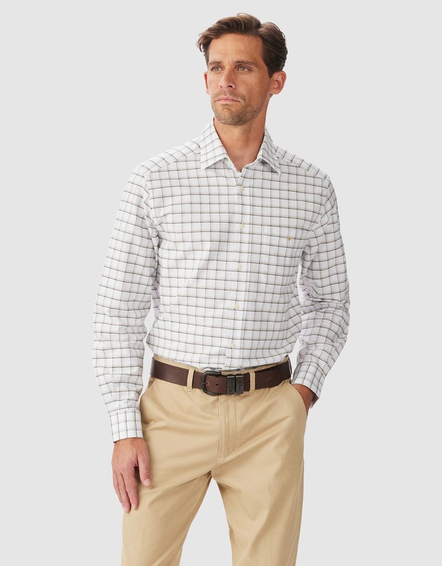 R.M.Williams - Undara Classic Oxford Shirt
