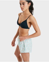 Roxy - Womens No Bad Waves Boardshorts