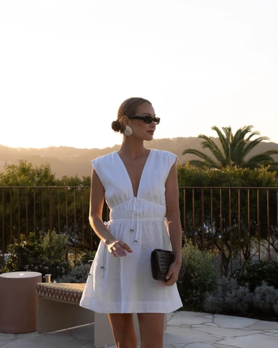 Jag - Noa Mini Dress
