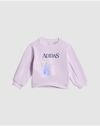 adidas Sportswear - Adidas Disney Frozen Jogger Set - Babies- Kids