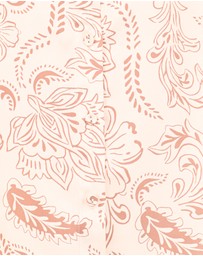 Petal & Pup - Rosalie Shirt - Brown Paisley