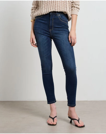 DRICOPER DENIM - DCD High Astro Jeans