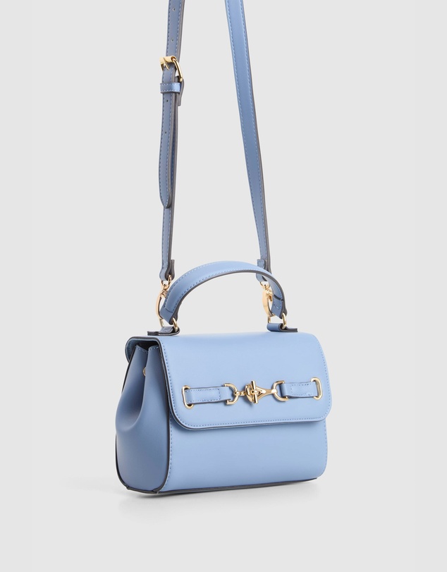 Laura Jones - Paloma Top Handle Bag