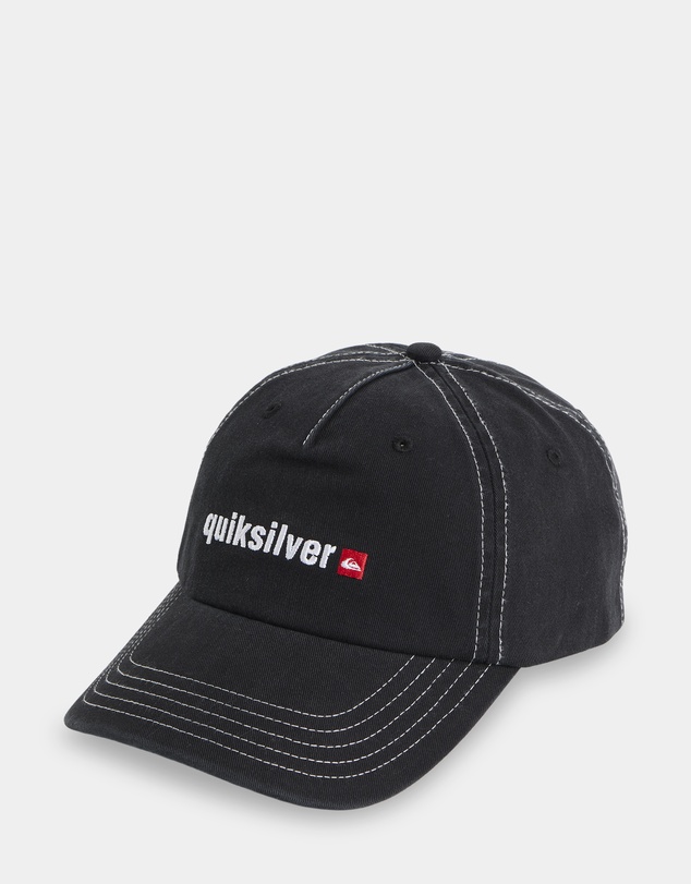 Quiksilver - Mens YG 5 Panel Cap