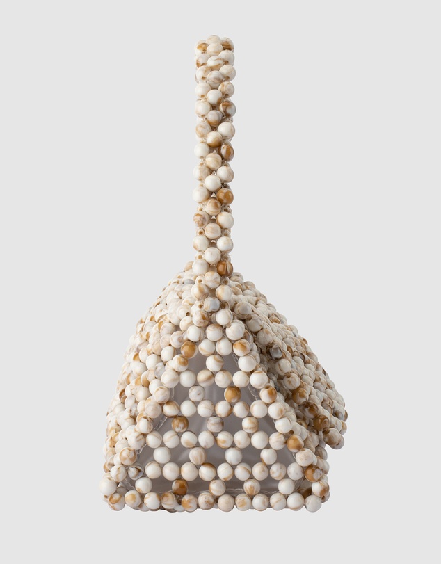 Olga Berg - Amrita Bead Top Handle
