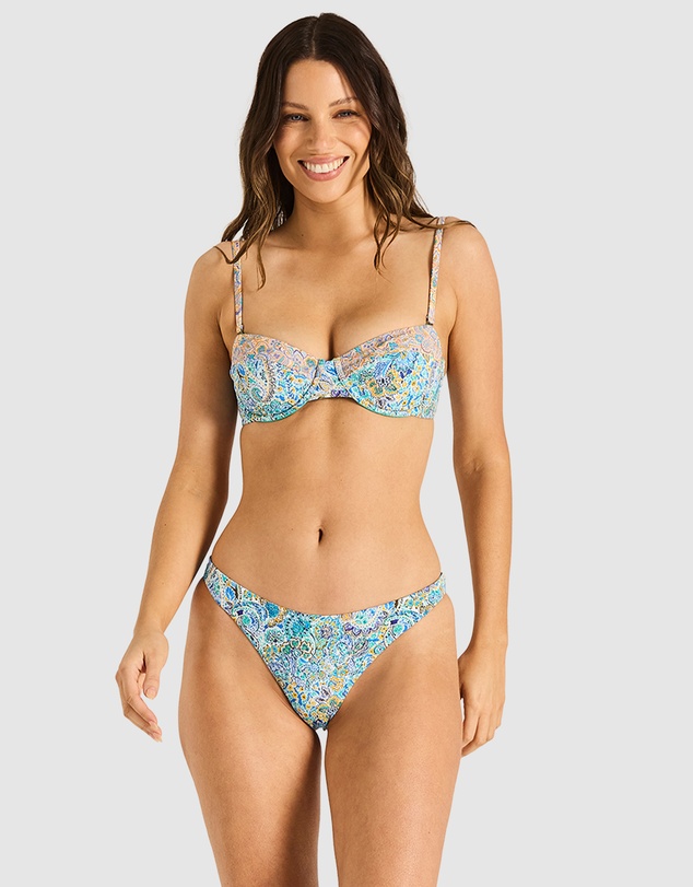 Tigerlily - Anara Holly Bralette Bikini Top