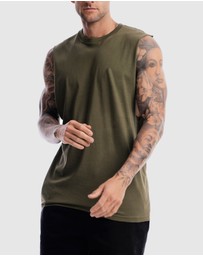 First Division - 3-Pack Weekender Tank