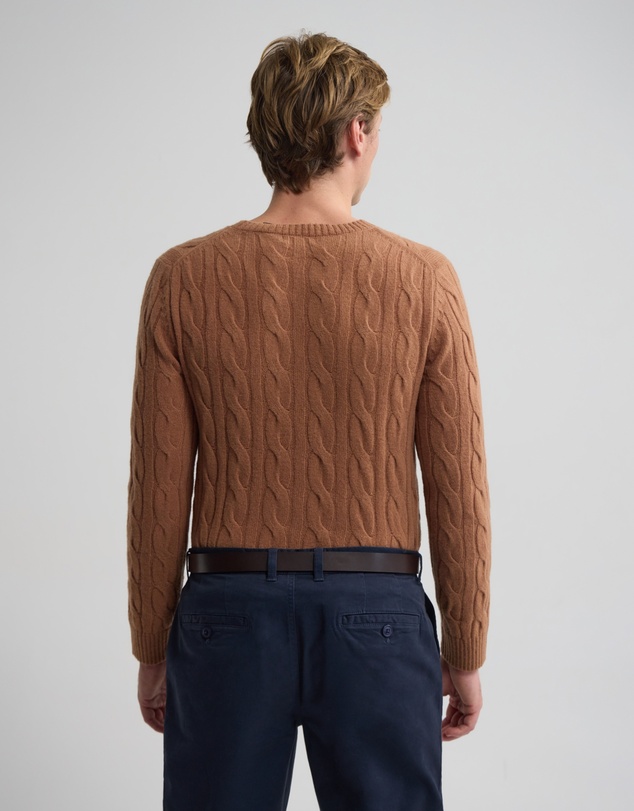 Oxford - Aspen Cable Knit