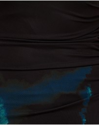 Pilgrim - Nandini Twist Mesh Maxi Dress