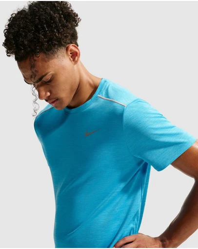 Nike - Dri-FIT UV Miler SS Top